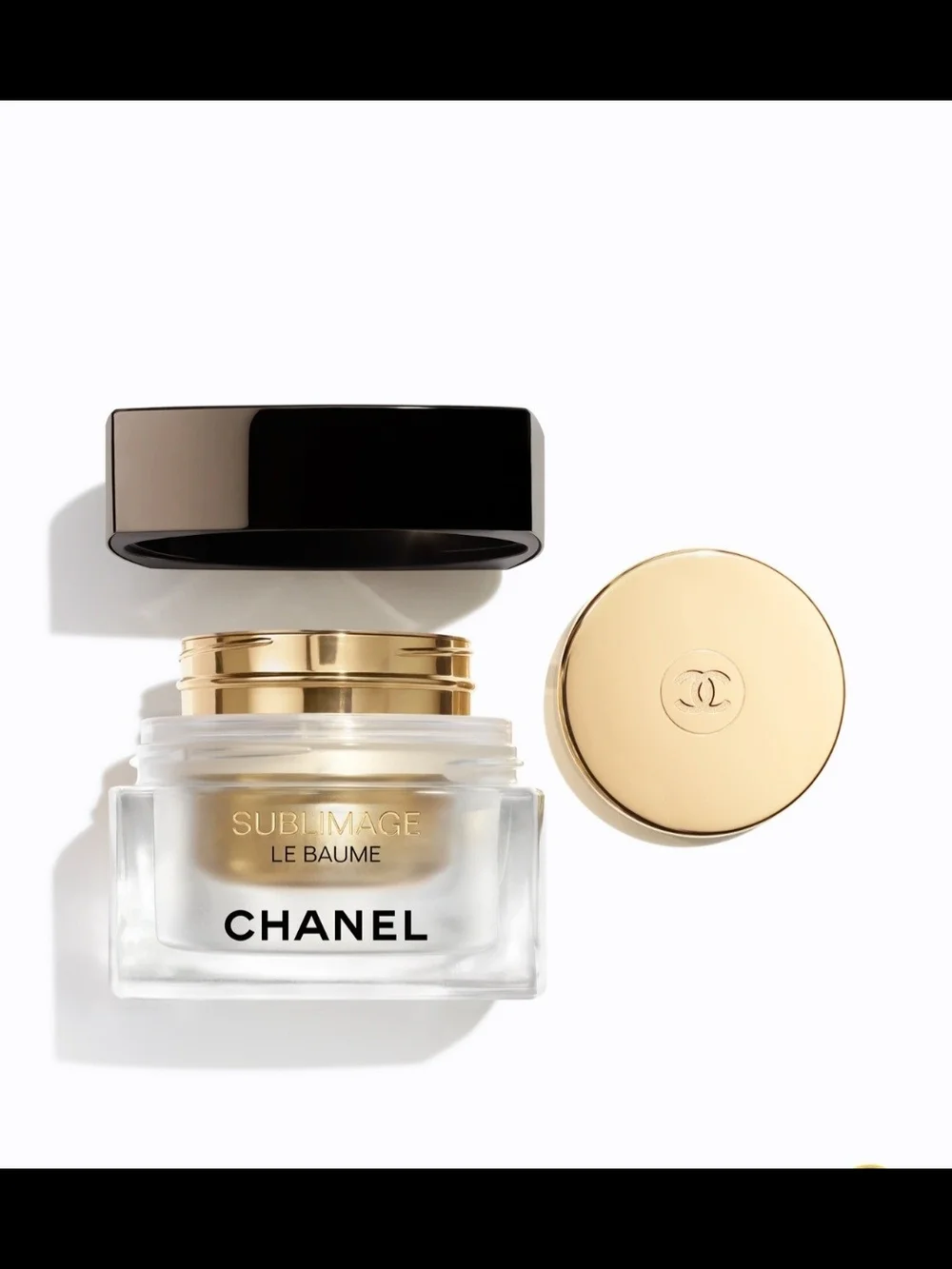 CHANEL AUTHENTIC $535  SUBLIMAGE LE BAUME REJUVENATES 50ML Sealed Refillable Jar
